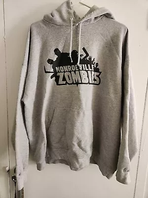 Original Kevin Smith Zack Miri Zombies View Askew Hoodie XL Jay Silent Bob • $60