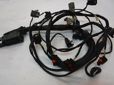 $100 • Buy Oem 2006 06 Seadoo Gtx Supercharged 4-tec 185 Engine Wire Harness Wiring  H32-31