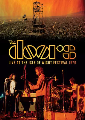 Doors Live At The Isle Of Wight Festival 1970 DVD All Regions NTSC 5.1 NEW • $34.88