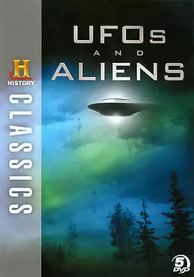 History Classics: UFOs & Aliens By  • $8.49