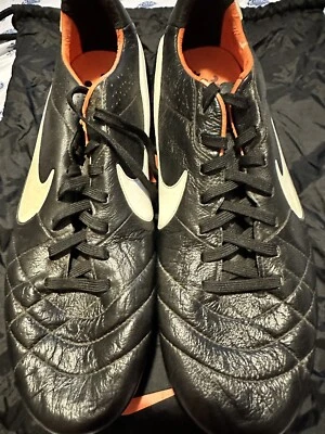 $20 • Buy New Nike Tiempo Legend IV SG Sz-9 With Boot Bag.