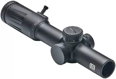 Eotech VDU110FFLE5 Vudu FFP Illuminated Red LE5 MRAD Reticle Black Rifle Scope • $1699