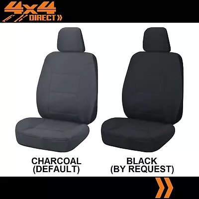 Single Hd Waterproof Canvas Seat Cover For Mazda Rx8 • $125