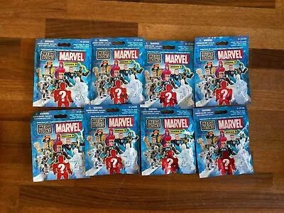 Marvel Mega Bloks Series 3 Figures Blind Bags Pick & Choose ** NEW ** • £9.99