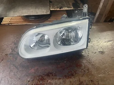 94-06 Delica Space Gear L400 Mitsubishi Oem Jdm Rhd Head Light Left Side (b738) • $186.50