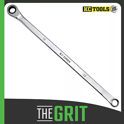 KC Tools 12mm Long-Type Ratchet Ring Spanner • $37.50