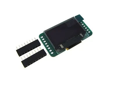 HQ 0.96  128*64 OLED Graphic Display Module I2C IIC SPI 68/80 LCD - White (C1-1) • $6.85