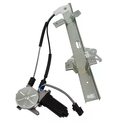 Power Window Regulator With Motor For 91-96 Stealth 3000GT Passengers Front • $58.70