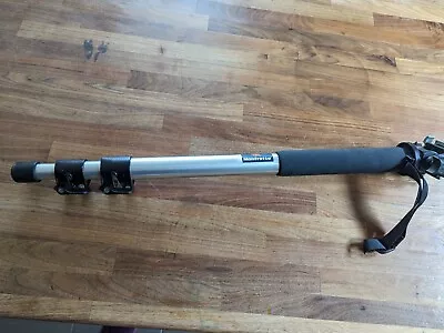 Manfrotto 434 Monopod & 234 RC  Tilting Head • £59.99