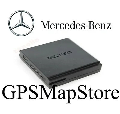 2013 2014 2015 Mercedes GLK GLK250 GLK350 Navigation Becker Map Pilot Chip OEM • $219