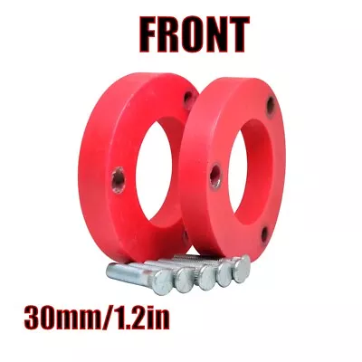 FRONT LIFT KIT 30mm 1.2  PU For Mitsubishi PAJERO PININ/MONTERO IO Car Spacers • $60