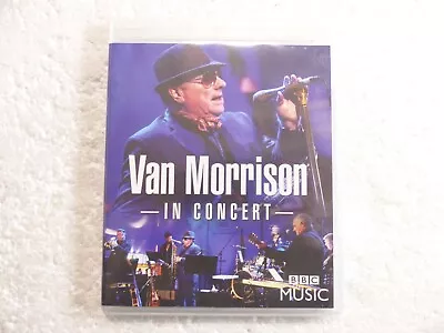 Van Morrison: In Concert (DVD 2004 1-Disc) Live Cyprus Avenue BBC Music OOP! • $13.95