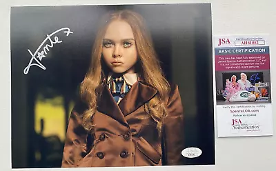 Amie Donald Signed 8x10 With JSA • $69