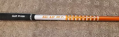 GRAPHITE DESIGN Tour AD DI-7s FW Shaft Stiff .335 41.75  W/grip • $149.50