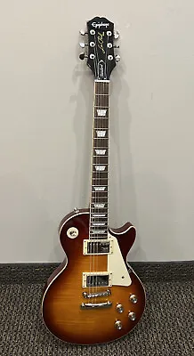 Epiphone Les Paul Standard 60's Electric Guitar Burst • $599.95