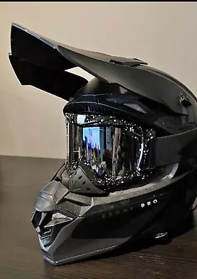 Medium Voss Exon F Pro Helmet • $100