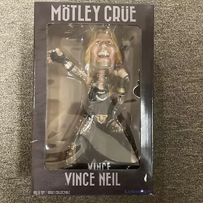 Mötley Crüe Vince Neil Bobblehead • $25