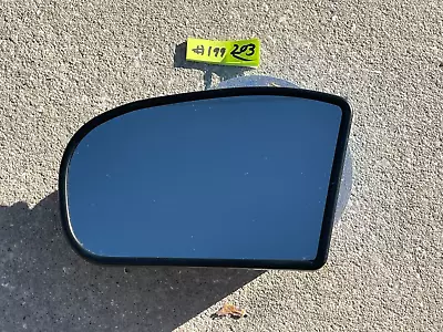 2001-2007 Mercedes W203 C-Class OEM Left Driver Heated Auto Dim Mirror Glass • $52