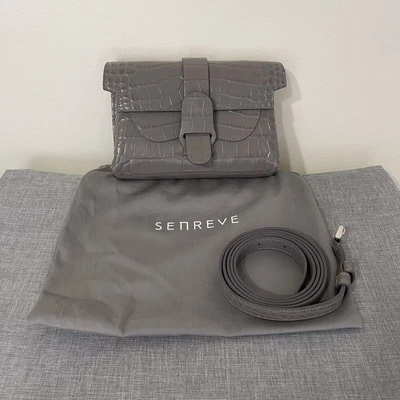 $525 • Buy Senreve Dragon Storm Aria Belt Bag