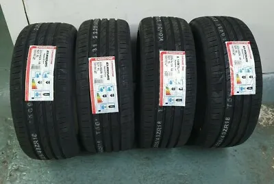 4 X 225/40 ZR18 (Nexen) Roadstone Eurovis Sport04 92Y XL 225 40 18 - FOUR TYRES • £194.95