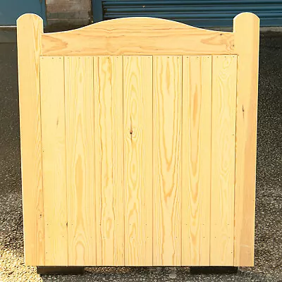 Wooden Garden Gate - Keresforth Cottage Design • £157.57