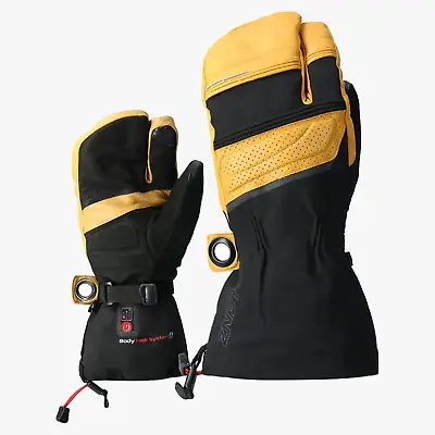 Lenz Heat Glove 80 Finger Cap Lobster Glove - L1207 • $380