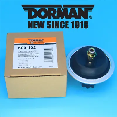 New 4 Wheel Drive Differential Vacuum Actuator For Chevy Blazer S10 GMC Jimmy • $24.50