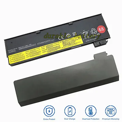 New Battery For Lenovo ThinkPad X250 X270 T460 T560 L470 0C52861 45N1126 45N1127 • $30.88