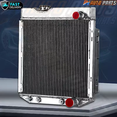 259 3 Row Aluminum Radiator For 1960-1966 Ford Mustang Falcon/Mercury Comet • $102.99