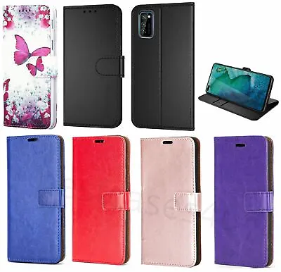 £5.50 • Buy For Samsung A51 A71 A13 A12 Phone Case Leather Flip Shockproof Wallet Book Cover