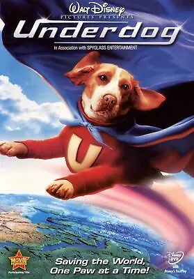 Underdog (DVD 2007) • £0.99