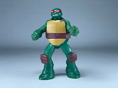 McDonald's Happy Meal Toy 2016 Teenage Mutant Ninja Turtles Raphael TMNT   • $3.99