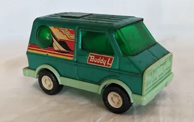 1970's Buddy L Custom Van Bubble Windows 5  • $10