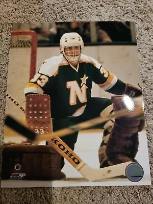 Photo File NHL Don Beaupre Minnesota North Stars 8x10 Photo • $9.99