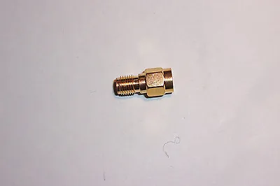 £2.65 • Buy SMA Adapter Standard Female To Reverse Polarity RP Male   Qty.1  NEW