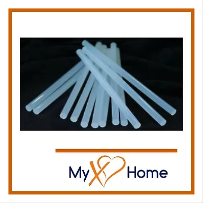 Blue Glow In The Dark Hot Glue Sticks (0.3 In / 7.5 Mm) (1 To 240 Glue Sticks) • $4.99