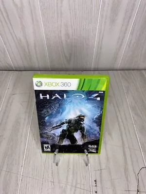 Halo 4 (Xbox 360 2012) Microsoft Video Game • $7