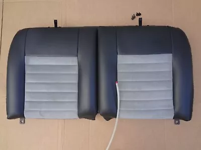 2001 Mustang Cobra Coupe Gray Rear Seat Top Oem Sku# F02 • $445.50