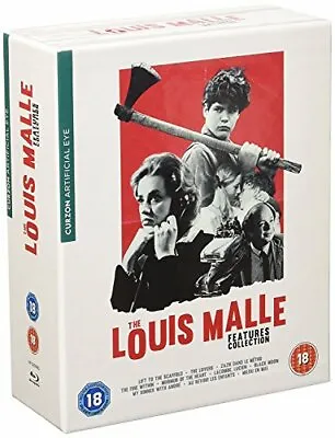 The Louis Malle Collection [DVD] [Region 2] • £48.66