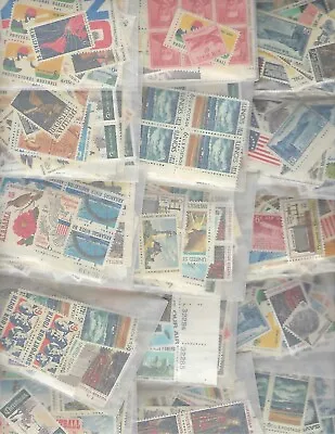 1500 Mint 6 Cent US Postage Stamps FACE VALUE $90 Free Shipping • $20.60