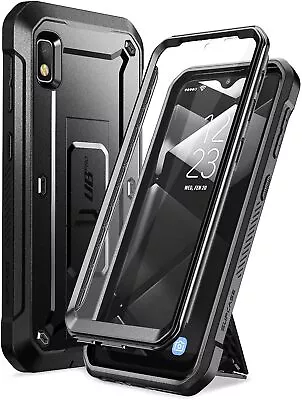 For Galaxy A10e SUPCASE UBPro Shockproof Case Cover Built-in Screen Protector • $19.99