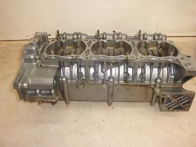 2004 04 05 03 02 01 Yamaha Xlt1200 Crankcases Cases Engine Block 66v • $250