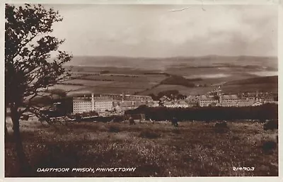 8 X DARTMOOR Postcards 3 X RPPC Antique Vintage Devon PRISON Widdecombe Y501 • £9.97