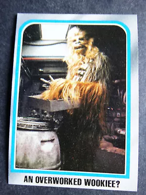 1980 Topps Star Wars Empire Strikes Back Cards Complete Your Set U Pick 134-264 • $0.99