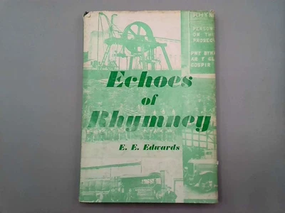 £11.52 • Buy Echoes Of Rhymney. - Edwards. E.E. 1974-01-01  The Starling Press - Good