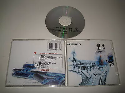 Radiohead/ Ok Computer (Parlophone / 7243 8 55229 2 5) CD • £14.95