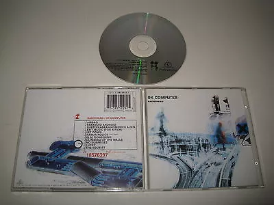 Radiohead/ok Computer(parlophone/7243 8 55229 2 5)cd Album • £8.24