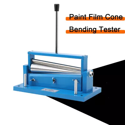 Cone Axis Bend Tester Conical Mandrel Tester Paint Film Flexibility Tester • $199