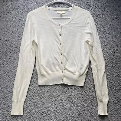 Marilyn Monroe Long Sleeve Shirt Womens XS White Top • $14.36