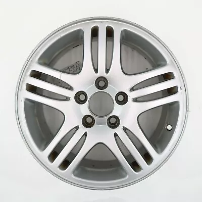 Volvo OEM 16  X 7  EURUS Alloy Wheel Rim 30664608 For S60 S80 V70 XC70 • $65.55